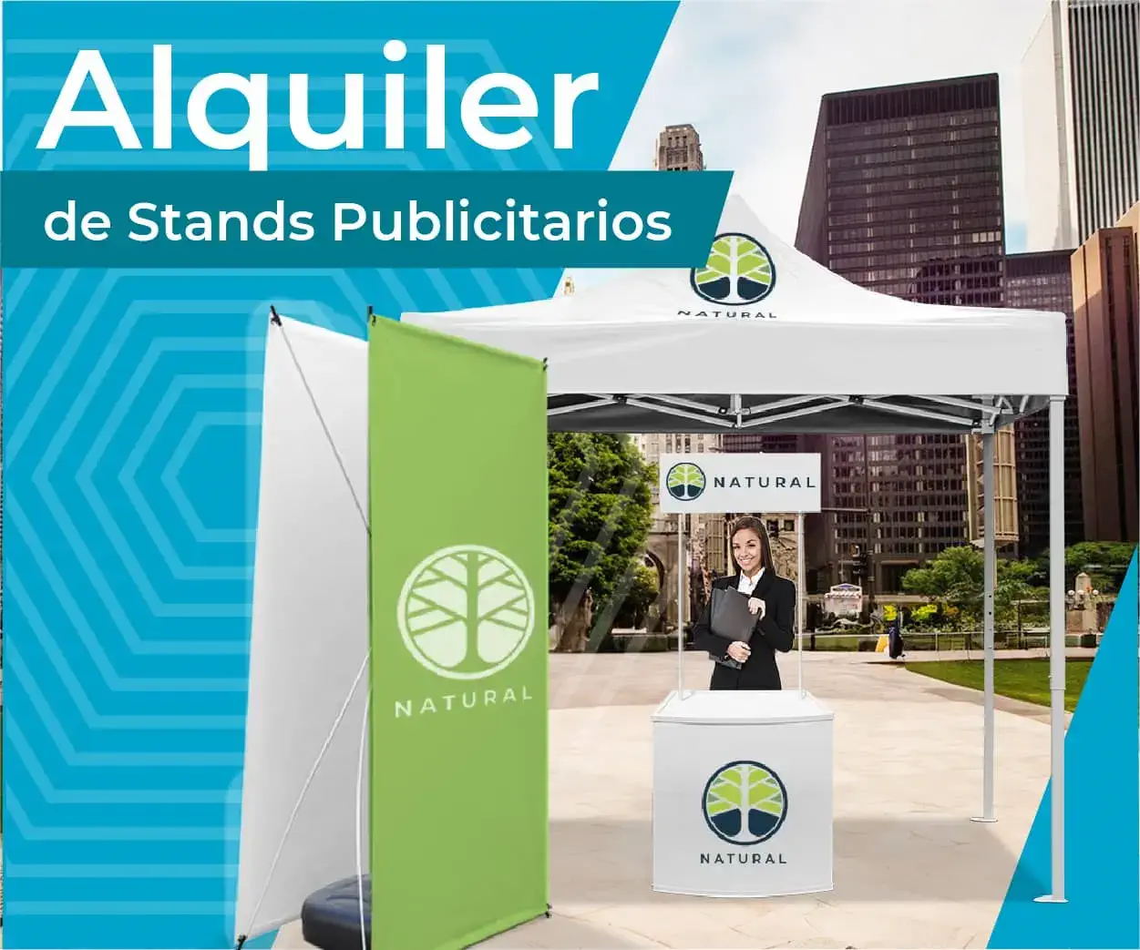 alquiler de stand en bogota