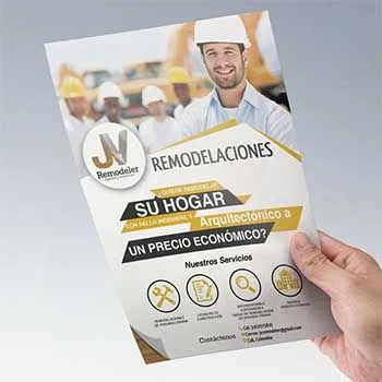 volantes publicitarios en bogota